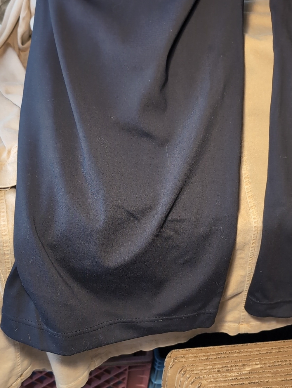 Athleta Venice High Rise Wide Leg Pant in Black - Size 2X - Picture 8 of 11